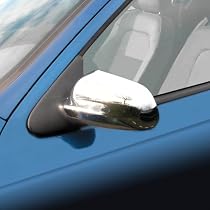 Mirror Caps Chrome BMW E46 98->