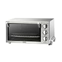 DeLonghi 6-Slice Toaster Oven  Stainless Steel (EO1260)