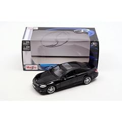 Maisto 531297 - 1:24 Mercedes CL63 AMG (farblich sortiert)