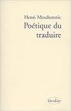 Po�tique du traduire