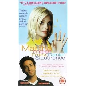 Martha, Meet Frank, Daniel And Laurence [VHS] [1998]