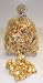 Gourmet Food : Scott's Cakes Gourmet Carmel Popcorn with Peanuts 1/2 Pound Parrotville Bag