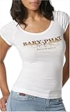 Baby Phat White Tee Shirt (FREE Priority Mail Shipping)