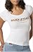 Baby Phat White Tee Shirt (FREE Priority Mail Shipping)