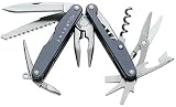 Tools & Hardware : Leatherman 74208003 Juice CS4, Storm Gray