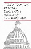 Congressmen's Voting Decisions