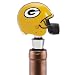 NFL Green Bay Packers Helmet Wine Stopper