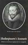 Shakepeare's sonnets