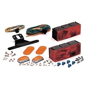 Optronics� Trailer Light Kit Over 80 TK - 16RK by 
