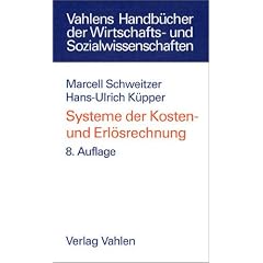 Systeme der Kosten- und Erl�srechnung