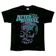 After the Burial - Skull Splat T-Shirt