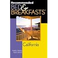 Recommended Bed & Breakfasts California, 10th (Recommended Bed & Breakfasts Series)