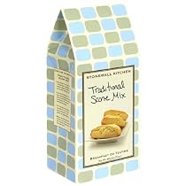 Stonewall Kitchen Traditional Scone Mix, 14.37-Ounce Boxes (Pack of 6)