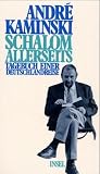 Schalom allerseits. Tagebuch einer Deutschlandreise