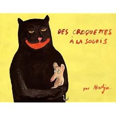 Des croquettes � la souris