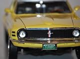1970 Ford Mustang Grabber Hard Top Yellow ERTL Elite Special
Limited Edition Muscle Car 1 Of Only 1250 Produced 1:18 Die Cast
Car **PURCHASE FROM DK HUSKY RACING BEFORE 12-17-2008 AND
GUARANTEED DELIVERY ON OR BEFORE CHRISTMAS EVE TO ANY LOWER 48 US
ONLY**