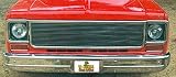 T-Rex | 20005 | 1973 - 1980 | Chevrolet Suburban | Billet Grille Insert - (Hood Release Access May Vary\ Depending On The Model) (17 Bars)