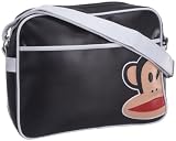Paul Frank Unisex Adult PFJ7050 Shoulder Bag Black Medium