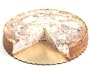 2 lb Blueberry Swirl Cheesecake