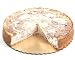 Gourmet Food : 4 lb Blueberry Swirl Cheesecake