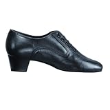 Mens Latin Oxford - BR01 by Capezio