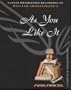 As You Like It (Arkangel Complete Shakespeare Series)