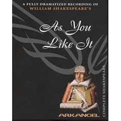As You Like It (Arkangel Complete Shakespeare Series)