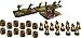 Flashpoint Vietnam 15mm: ANZAC Rifle Company HQ Pack