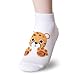 Bye Bye Animal Socks (5 Pairs)