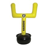 Oakland Raiders Inflatable Goal Post