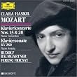 Mozart : Concertos pour piano Nos 13 & 20 / Sonate K 280 / Variations