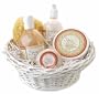 Terra Nova Tresses-to-Toes Shea Butter Basket