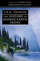 The History of Middle-earth: Index