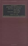 Advances in Strategic Management: Organizational Learning and Strategic Management Vol 14 (Advances in Strategic Management)