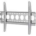 Sanus Systems VMPL250S Low Profile Universal Flat Panel Mount for 30" to 50" Displays (Silver)