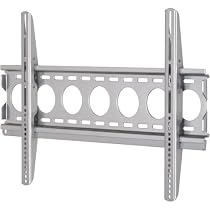 Sanus VMPL250S Fixed Low-Profile Wall Mount for 30" to 56" Displays (Silver)
