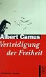 Verteidigung der Freiheit: Politische Essays