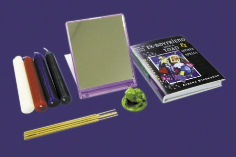 how to turn your ex boyfriend into a toad kit the ultimate spell kit for love wealth beauty and revenge