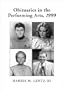 Obituaries in the Performing Arts, 1999: Film, Television, Radio, Theatre, Dance, Music, Cartoons and Pop Culture