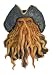 Davey Jones Deluxe Latex Mask Adult