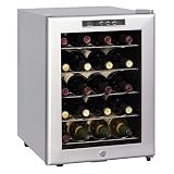 Supentown WC-20SD Electric Wine Cooler Chiller (20-Bottle)