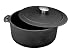 Sante 6 Quart Pot with Lid Cast Iron With True Seasoned Interior
