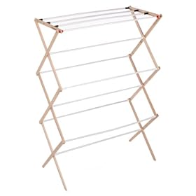 <b>Whitney Design 05111 RTA Folding Wood Clothes Dryer</b>