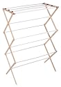 Whitney Design 05111 RTA Folding Wood Clothes Drying Rack