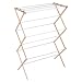 Whitney Design 05111 RTA Folding Wood Clothes Drying Rack