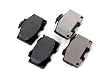 Performance Friction 0436.20 Carbon Metallic Brake Pads