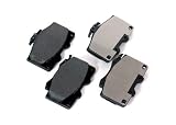 Performance Friction 0436.20 Carbon Metallic Brake Pads