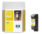 HP 51644Y Inkjet Print Cartridge (Yellow)