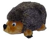 Plush Grunting Hedgehog
