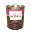 Body Truffles Sensual Double Chocolate Raspberry Soothing Bath Powder Soak - Indulge in Decadence!